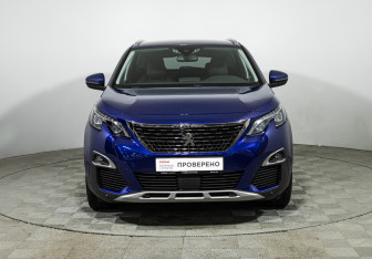 Подержанный автомобиль Peugeot 3008 2018 года (2 фото)