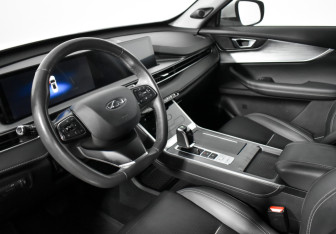 Подержанный автомобиль Chery Tiggo 7 Pro Max 2023 года (9 фото)