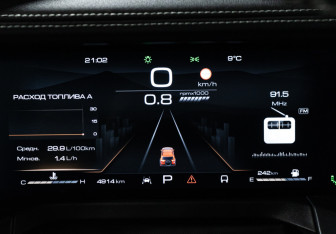 Подержанный автомобиль Tank 300 2024 года (12 фото)