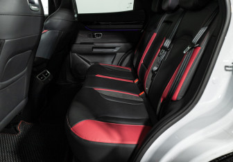 Подержанный автомобиль Jetour Dashing 2024 года (10 фото)