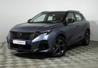 Подержанный автомобиль GAC GS3 2024 года (1 фото)