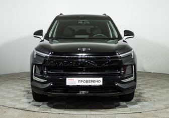 Подержанный автомобиль Москвич 3 2025 года (2 фото)