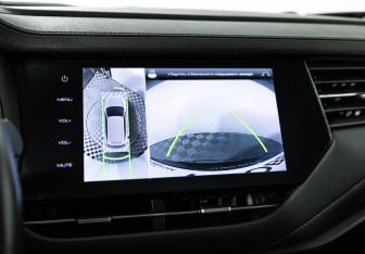 Подержанный автомобиль Haval F7 2021 года (17 фото)