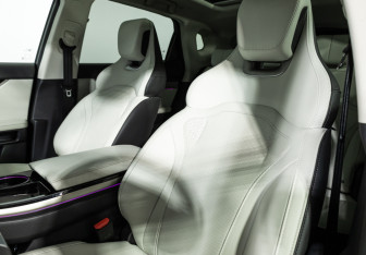 Подержанный автомобиль Jetour Dashing 2024 года (24 фото)