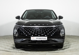 Подержанный автомобиль Omoda C5 2023 года (2 фото)