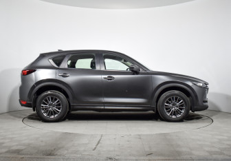 Подержанный автомобиль Mazda CX-5 2019 года (4 фото)