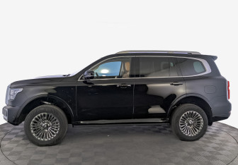 Новый Tank 500 2025 (3 фото)