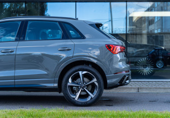 Новый Audi Q3 2026 (23 фото)