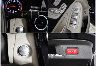 Подержанный автомобиль Mercedes-Benz GLC Coupe 2016 года (18 фото)