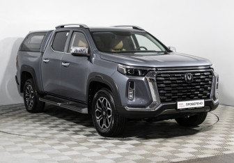 Подержанный автомобиль Changan Hunter Plus 2023 года (3 фото)