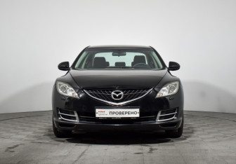 Подержанный автомобиль Mazda 6 Sedan 2008 года (2 фото)