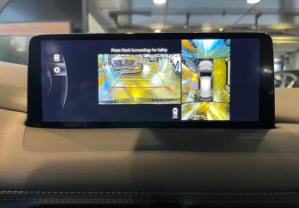 Новый Mazda CX-5 2025 (11 фото)