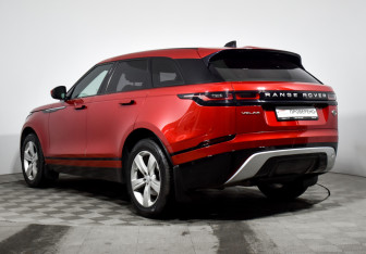 Подержанный автомобиль Land Rover Range Rover Velar 2017 года (7 фото)