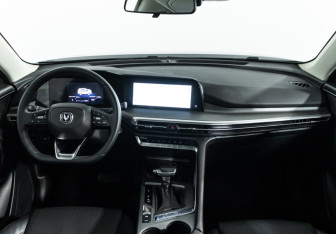 Подержанный автомобиль Changan CS35PLUS 2023 года (13 фото)