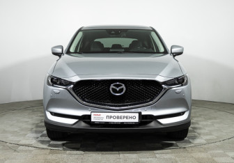 Подержанный автомобиль Mazda CX-5 2018 года (2 фото)