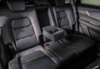 Подержанный автомобиль Chery Tiggo 8 2021 года (4 фото)