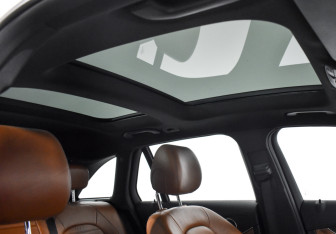 Подержанный автомобиль Mercedes-Benz GLC Coupe 2016 года (18 фото)