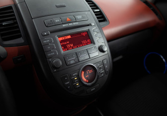 Подержанный автомобиль Kia Soul 2012 года (13 фото)