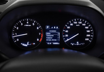 Подержанный автомобиль Hyundai Creta 2017 года (19 фото)