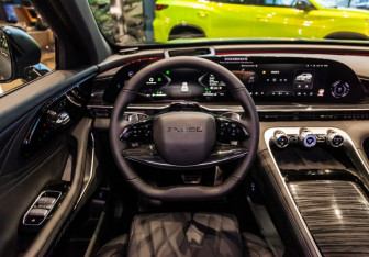 Новый Exeed RX 2025 (14 фото)