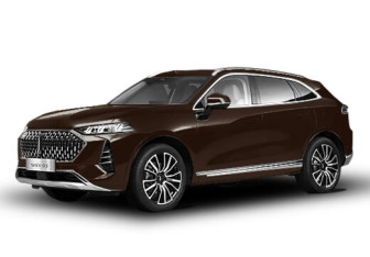 Новый Wey 05 2023 (1 фото)