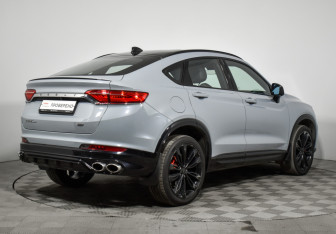 Подержанный автомобиль Geely Tugella 2023 года (5 фото)