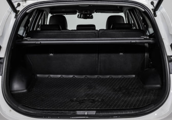 Подержанный автомобиль Hyundai Santa Fe 2020 года (29 фото)