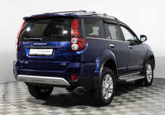 Подержанный автомобиль DW Hower H5 2018 года (5 фото)