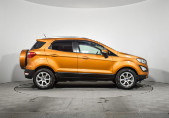 Подержанный автомобиль Ford EcoSport 2019 года (4 фото)