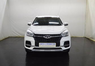 Подержанный автомобиль Chery Tiggo 4 2021 года (2 фото)