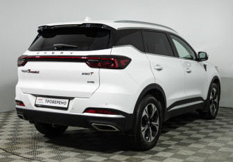 Подержанный автомобиль Chery Tiggo 7 Pro Max 2024 года (5 фото)