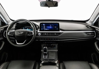 Подержанный автомобиль Chery Tiggo 7 Pro 2022 года (10 фото)