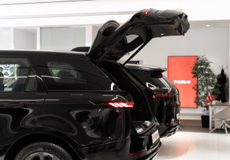 Новый Land Rover Range Rover Sport 2024 (3 фото)