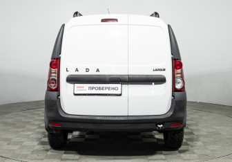 Подержанный автомобиль LADA (ВАЗ) Largus Van 2020 года (6 фото)