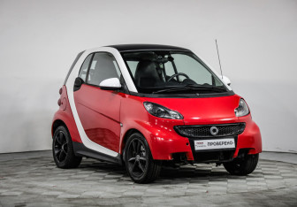 Подержанный автомобиль Smart Fortwo Hatchback 2013 года (3 фото)