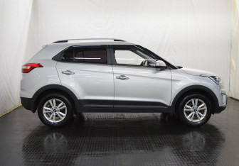 Подержанный автомобиль Hyundai Creta 2018 года (4 фото)