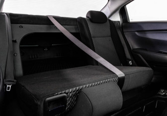 Подержанный автомобиль Kia Rio Sedan 2020 года (18 фото)