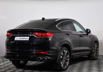 Подержанный автомобиль Geely Tugella 2023 года (5 фото)