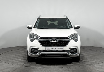 Подержанный автомобиль Chery Tiggo 4 2019 года (2 фото)