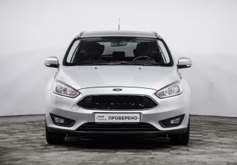 Подержанный автомобиль Ford Focus Wagon 2017 года (2 фото)