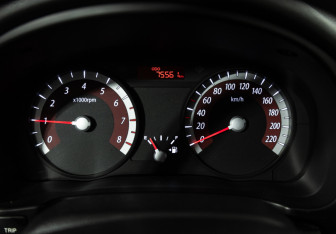 Подержанный автомобиль Kia Rio Sedan 2011 года (12 фото)