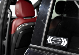 Подержанный автомобиль GAC M8 2024 года (15 фото)