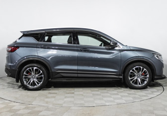 Подержанный автомобиль Geely Coolray 2021 года (4 фото)