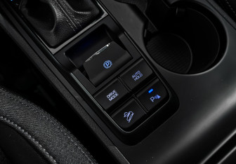 Подержанный автомобиль Hyundai Tucson 2019 года (19 фото)