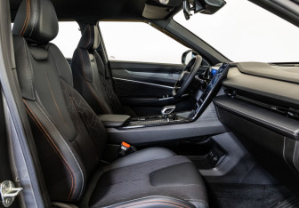 Подержанный автомобиль Geely Cityray 2025 года (28 фото)