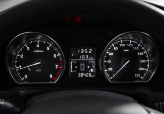 Подержанный автомобиль Zotye T600 2018 года (11 фото)