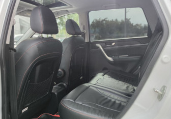 Подержанный автомобиль Haval H6 2019 года (14 фото)