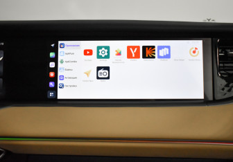 Подержанный автомобиль Voyah Free 2023 года (18 фото)