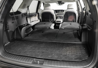 Подержанный автомобиль Hyundai Palisade 2020 года (37 фото)