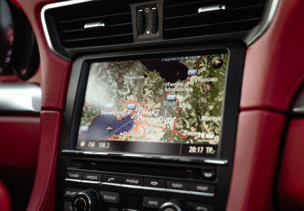 Подержанный автомобиль Porsche 911 Coupe 2013 года (34 фото)